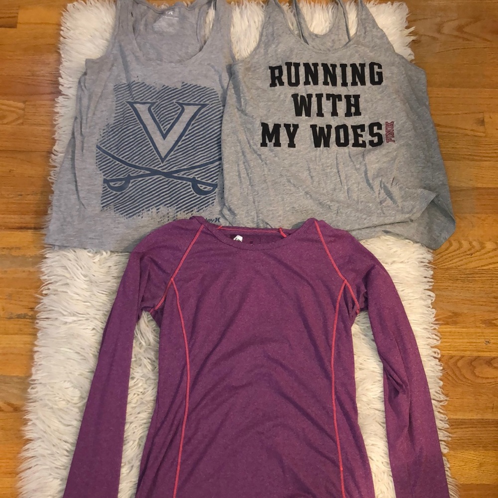 Workout Bundle!
